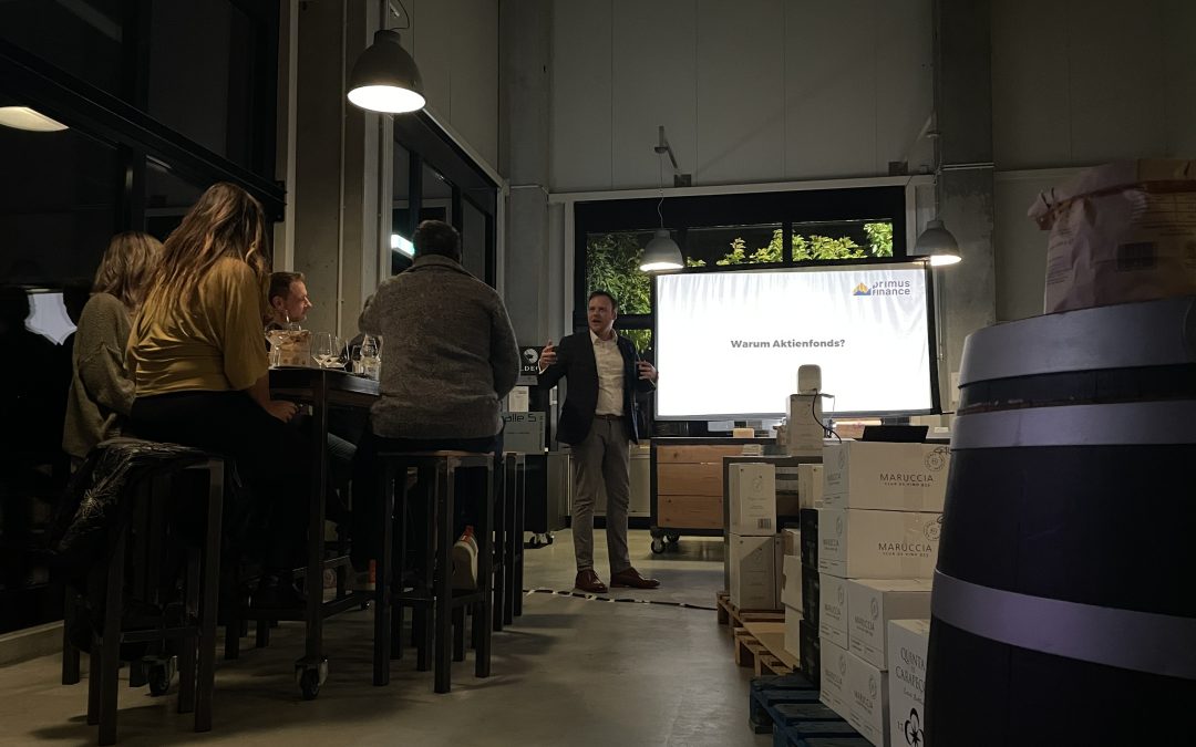 primus Event Wissen&Wein am 16.11.22