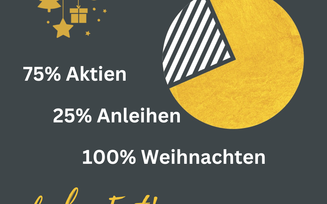 Frohe Weihnachten & Ausblick