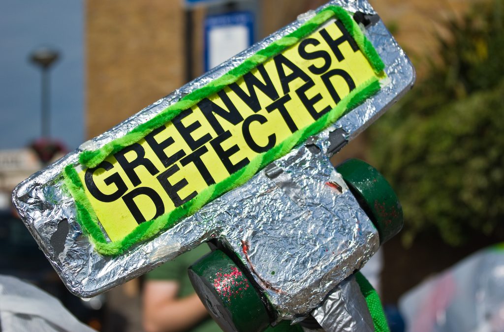 Greenwashing-Vorwürfe bei DWS